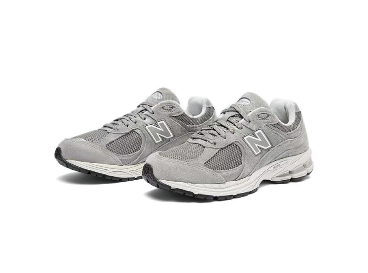New Balance 2002R Marblehead Light Aluminum — изображение 3