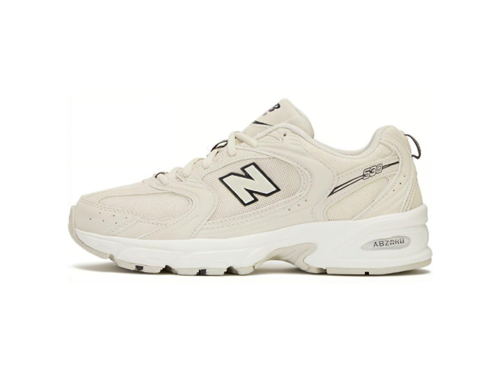 New Balance 530 Ivory