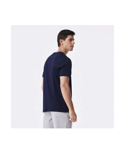 U.S. POLO ASSN. men's crew neck short sleeve t-shirt. — изображение 4