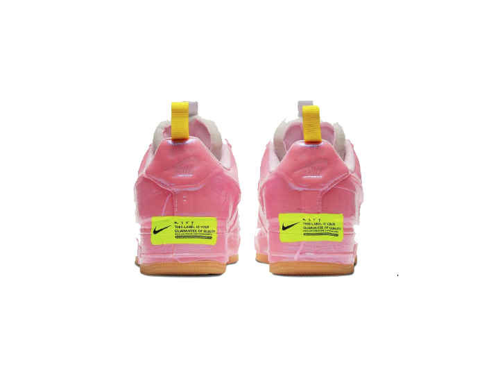 Nike Air Force 1 Experimental “Racer Pink” — изображение 3