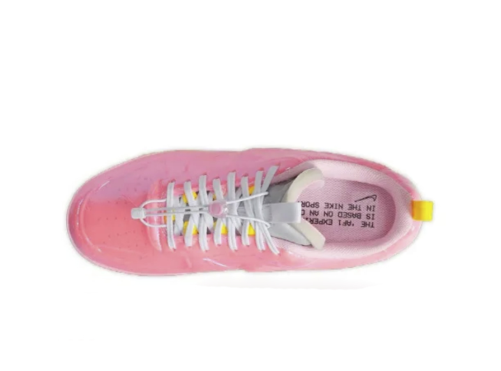 Nike Air Force 1 Experimental “Racer Pink” — изображение 4