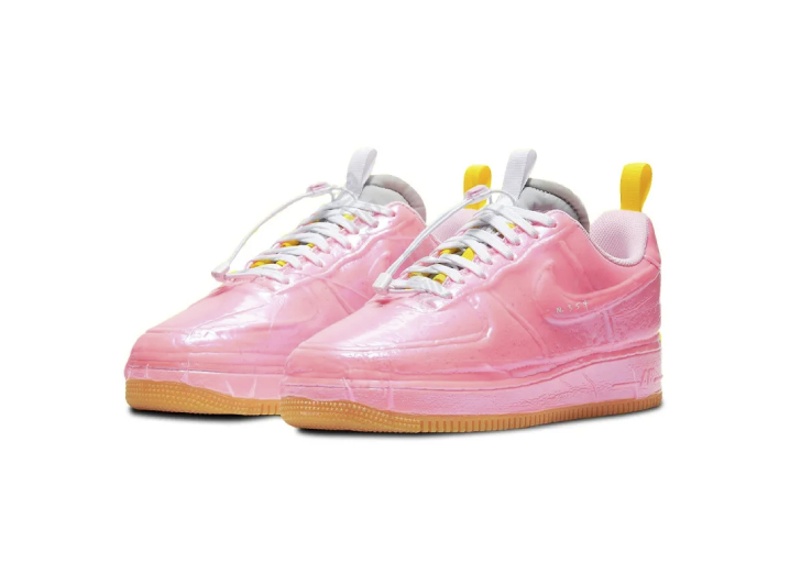 Nike Air Force 1 Experimental “Racer Pink” — изображение 5