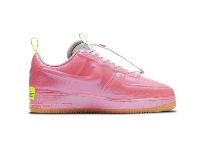 Nike Air Force 1 Experimental “Racer Pink” — изображение 6