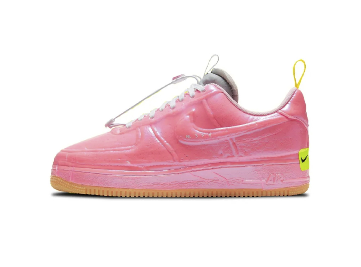 Nike Air Force 1 Experimental “Racer Pink”