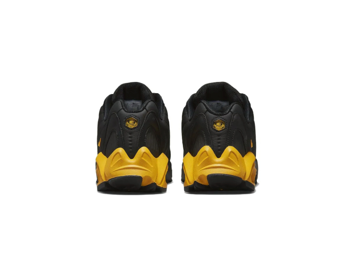 Nocta x Nike Hot Step Air Terra “Black University Gold” — изображение 3