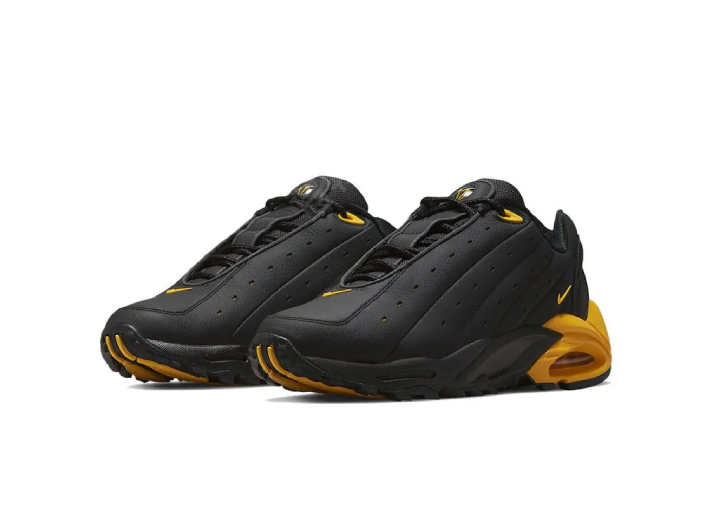 Nocta x Nike Hot Step Air Terra “Black University Gold” — изображение 5