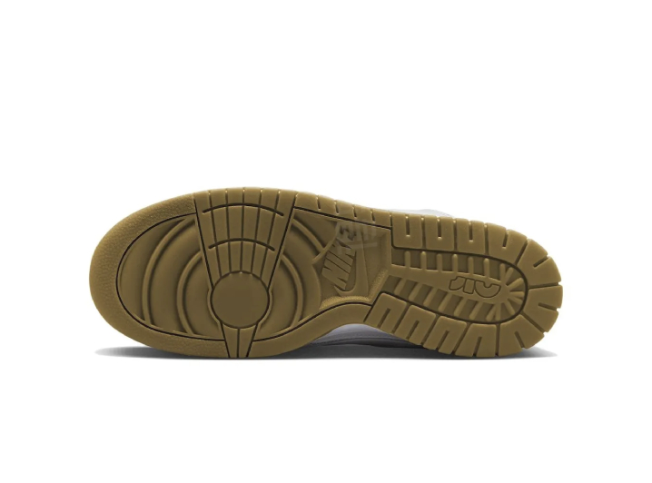 Nike Air Dunk Jumbo Remastered “White Gum” — изображение 2