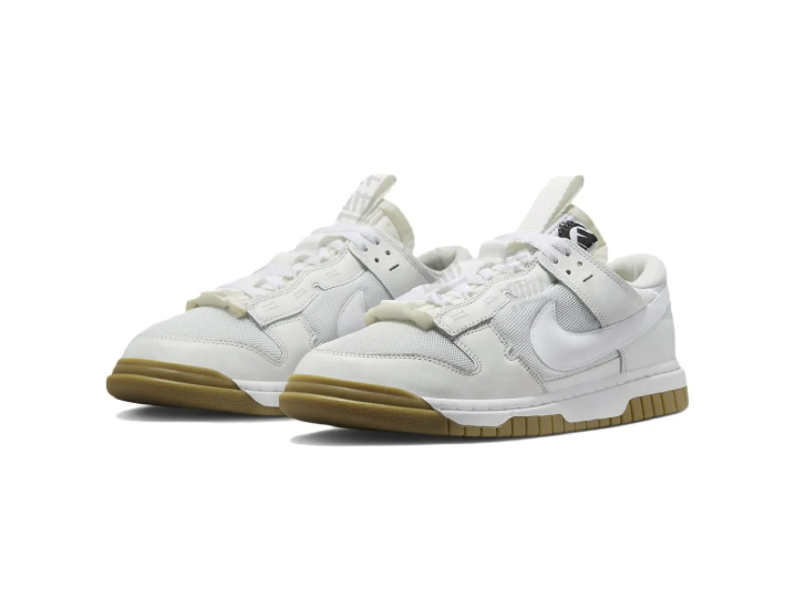 Nike Air Dunk Jumbo Remastered “White Gum” — изображение 5
