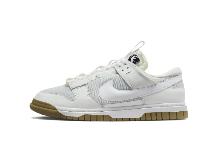 Nike Air Dunk Jumbo Remastered “White Gum”