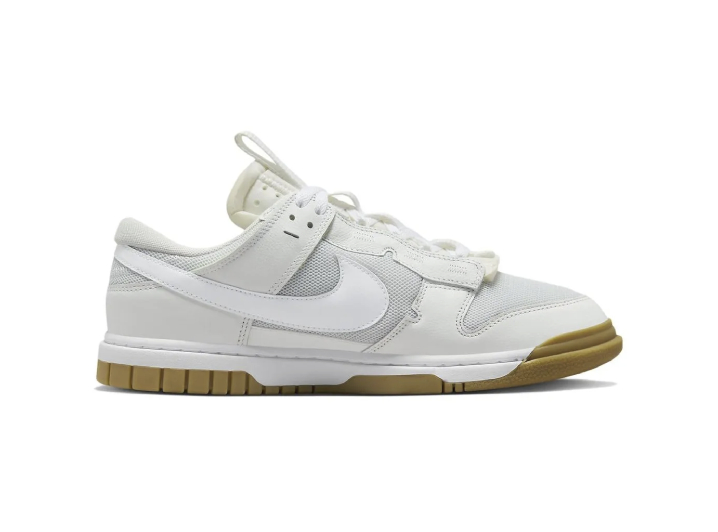 Nike Air Dunk Jumbo Remastered “White Gum” — изображение 6
