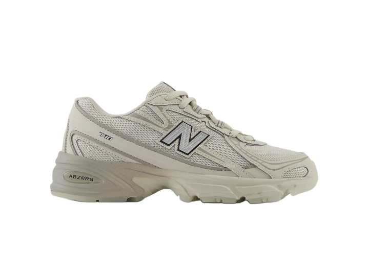 New Balance NB 740 Low-Cut Kids' Sneakers — изображение 5