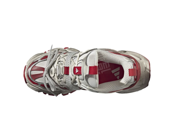 Аdidas XLG RUNNER DELUXE sneakers for men and women — изображение 2