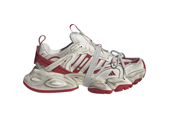 Аdidas XLG RUNNER DELUXE sneakers for men and women — изображение 4