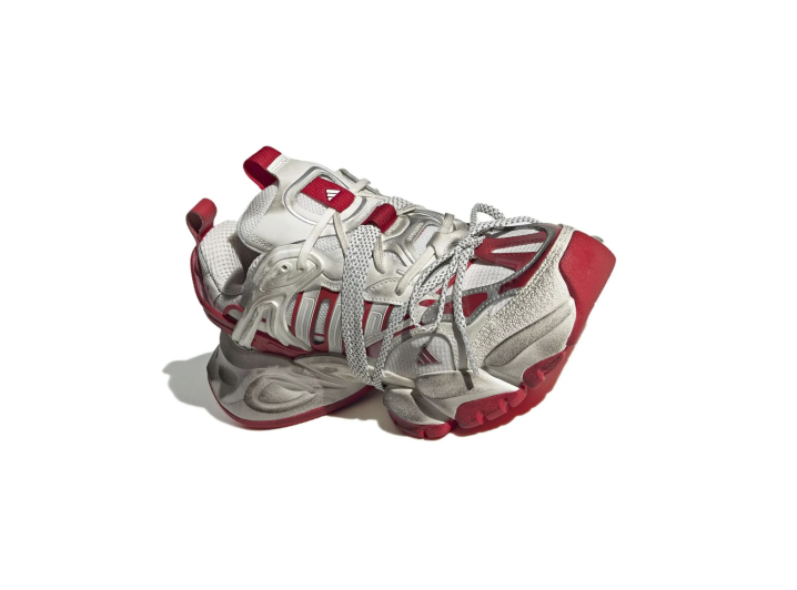Аdidas XLG RUNNER DELUXE sneakers for men and women — изображение 5