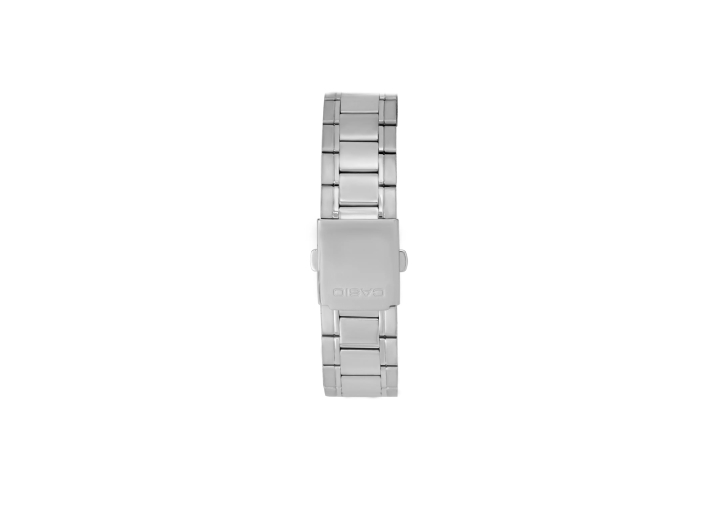 Casio STANDARD with quartz movement, 100m water resistance, stainless steel strap — изображение 8