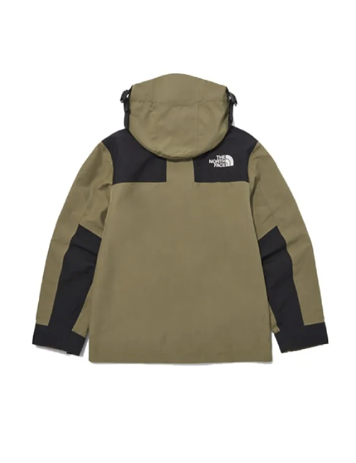 THE NORTH FACE 1990 Series SS23 GORE-TEX Jacket – Men’s Waterproof Hooded Jacket (Dune) — изображение 3