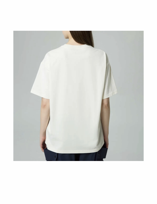 Antidote Worldwide American Style Loose Fit T-Shirt for Couples, Unisex — изображение 3