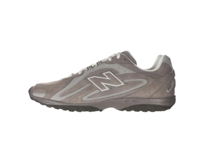 New Balance 204L “German Miu Training Series” – Light Brown (Unisex)