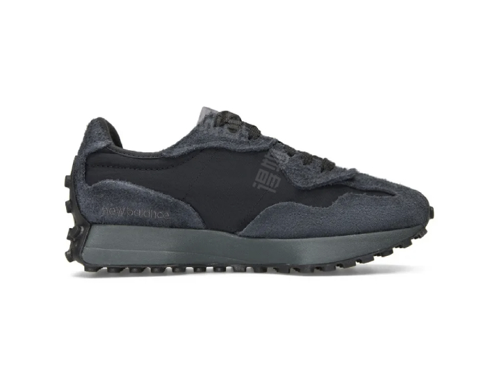 New Balance NB 327 V-Toe Sneakers for Men and Women — изображение 2