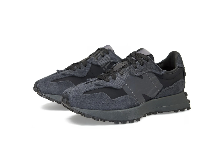 New Balance NB 327 V-Toe Sneakers for Men and Women — изображение 4