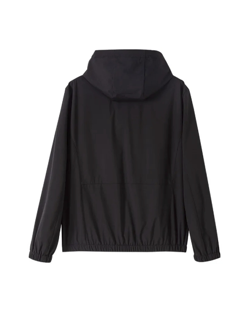 US POLO ASSN. Classic American style, men's jacket with a hood and long sleeves. — изображение 5