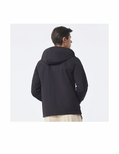 US POLO ASSN. versatile hooded jacket for men. — изображение 3