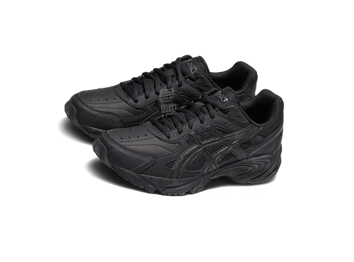 ASICS Gel-170TR height-enhancing, rebound, low-cut, unisex running shoes — изображение 5