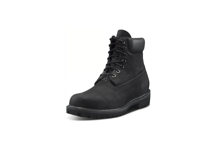 Timberland PREMIUM Series Leather Waterproof and Durable Classic Short Outdoor Boots for Men, — изображение 5