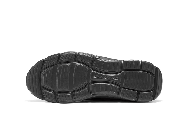 Skechers Arch Fit Garza - Rowan Low-Top Sneakers in Dark Brown — изображение 2