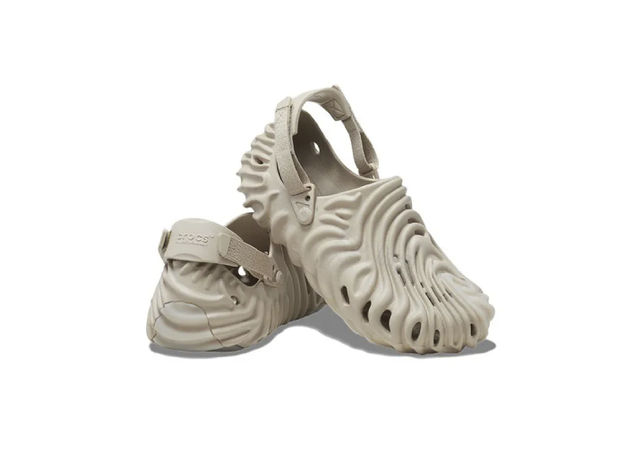 Salehe Bembury x Crocs Pollex Clog Beach Sandals, Unisex — изображение 4