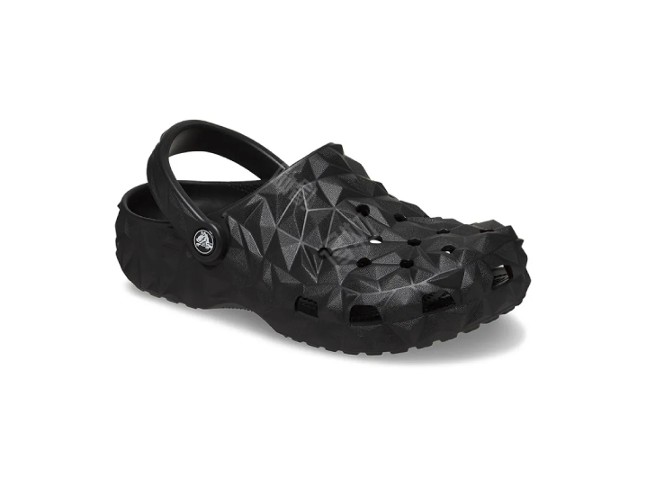 Crocs EVA Classic Durian Clogs, Unisex, Black — изображение 5