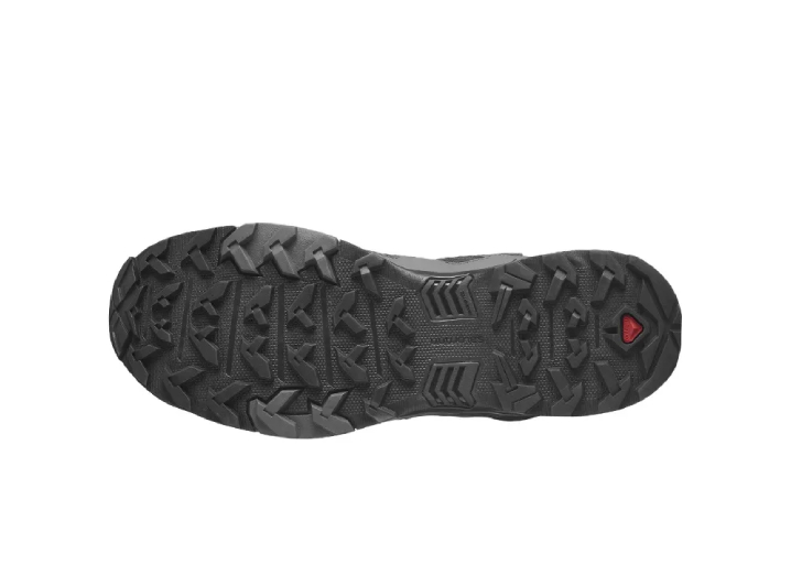 SALOMON X Ultra 4 Men's Mid Gore-tex Waterproof Hiking Boots, Mid-Rise, Black — изображение 2