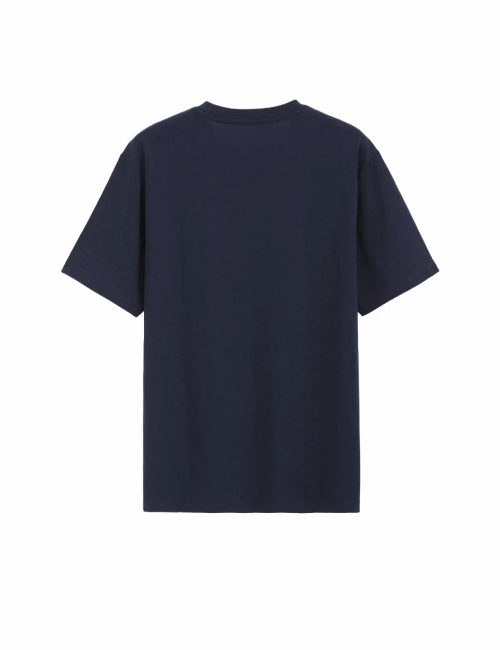 GAP Logo printed loose short-sleeved T-shirt for men and women — изображение 3