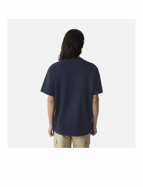 GAP Logo printed loose short-sleeved T-shirt for men and women — изображение 4
