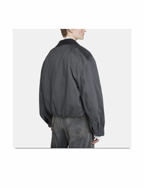 Acne Studios SS25 Women's Barn Bomber Jacket — изображение 3