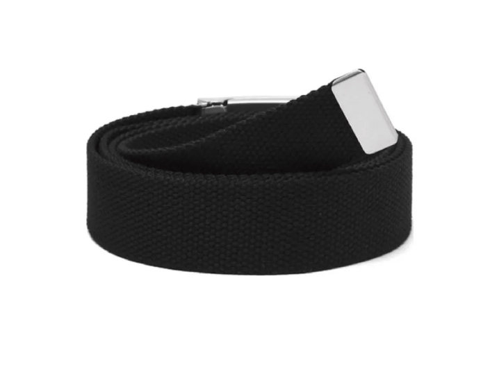 Carhartt WIP logo-detailed metal belt for men, available in multiple colors. — изображение 2