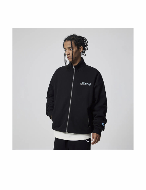 ROCAWEAR China Exclusive Series Basic Thick Jacket, Unisex — изображение 4