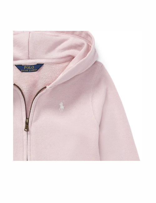 Polo Ralph Lauren Kids Zip-Up Hoodie — изображение 4