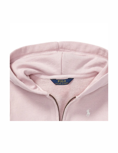 Polo Ralph Lauren Kids Zip-Up Hoodie — изображение 5