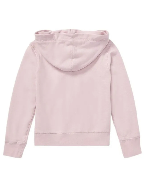 Polo Ralph Lauren Kids Zip-Up Hoodie — изображение 7