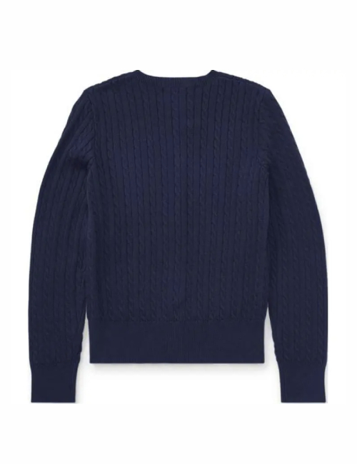 Polo Ralph Lauren Kids Cable Knit Sweater — изображение 5