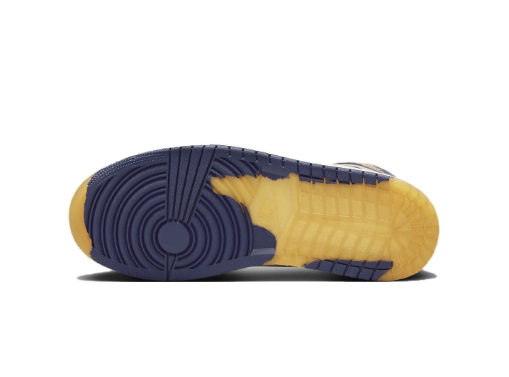 Jordan Air Jordan 1 Element Gore-Tex "Sky J Purple" Men's Basketball Shoes — изображение 2