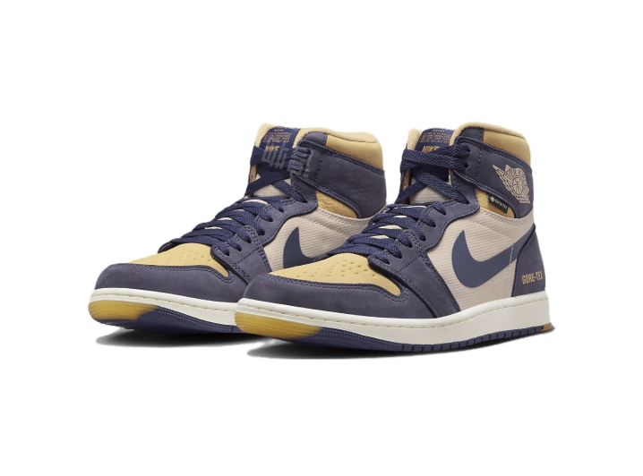 Jordan Air Jordan 1 Element Gore-Tex "Sky J Purple" Men's Basketball Shoes — изображение 5