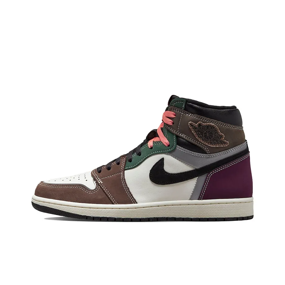 Jordan Air Jordan 1 Retro High OG "Hand Crafted" high-top basketball sneakers