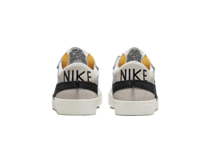 Nike Blazer '77 Jumbo Retro Casual Women's Sneakers — изображение 3