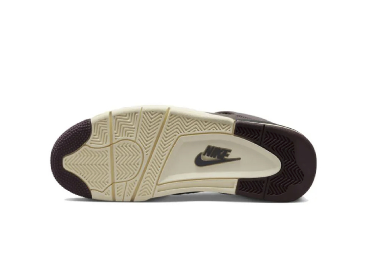 A Ma Maniére x Jordan Air Jordan 4 basketball shoes for men and women — изображение 2