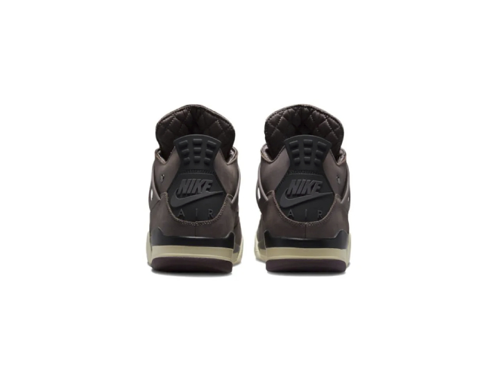 A Ma Maniére x Jordan Air Jordan 4 basketball shoes for men and women — изображение 3