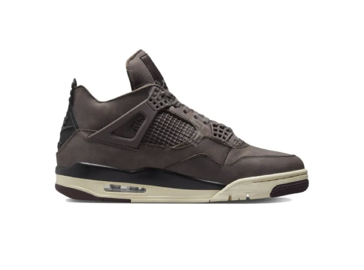 A Ma Maniére x Jordan Air Jordan 4 basketball shoes for men and women — изображение 6