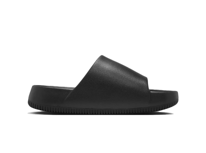 Nike Calm Slide Simple and Elegant Non-Slip Slip-On Sandals for Women — изображение 4