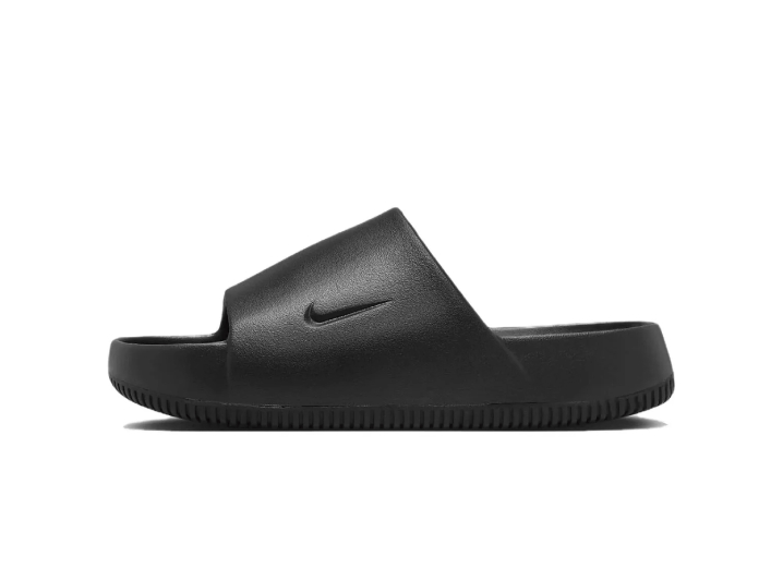 Nike Calm Slide Simple and Elegant Non-Slip Slip-On Sandals for Women